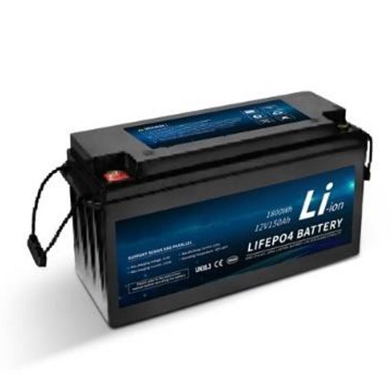 12V-150Ah(HS02-1215)Lithium Iron Phosphate Battery