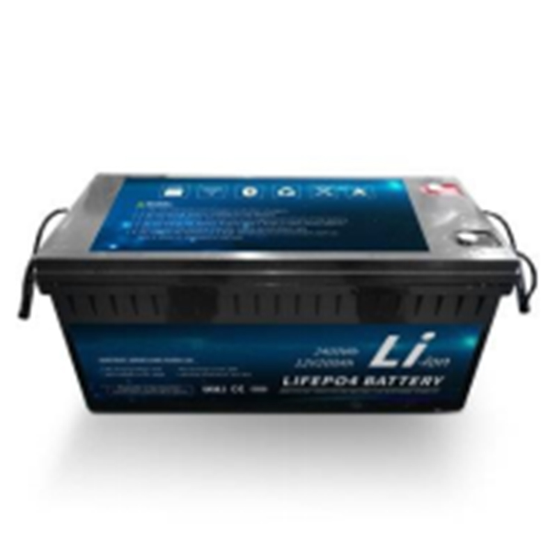 12V-200Ah(HS02-1220)Lithium Iron Phosphate Battery