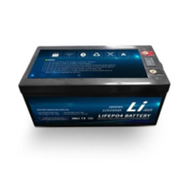 12V-250Ah(HS02-1225)Lithium Iron Phosphate Battery