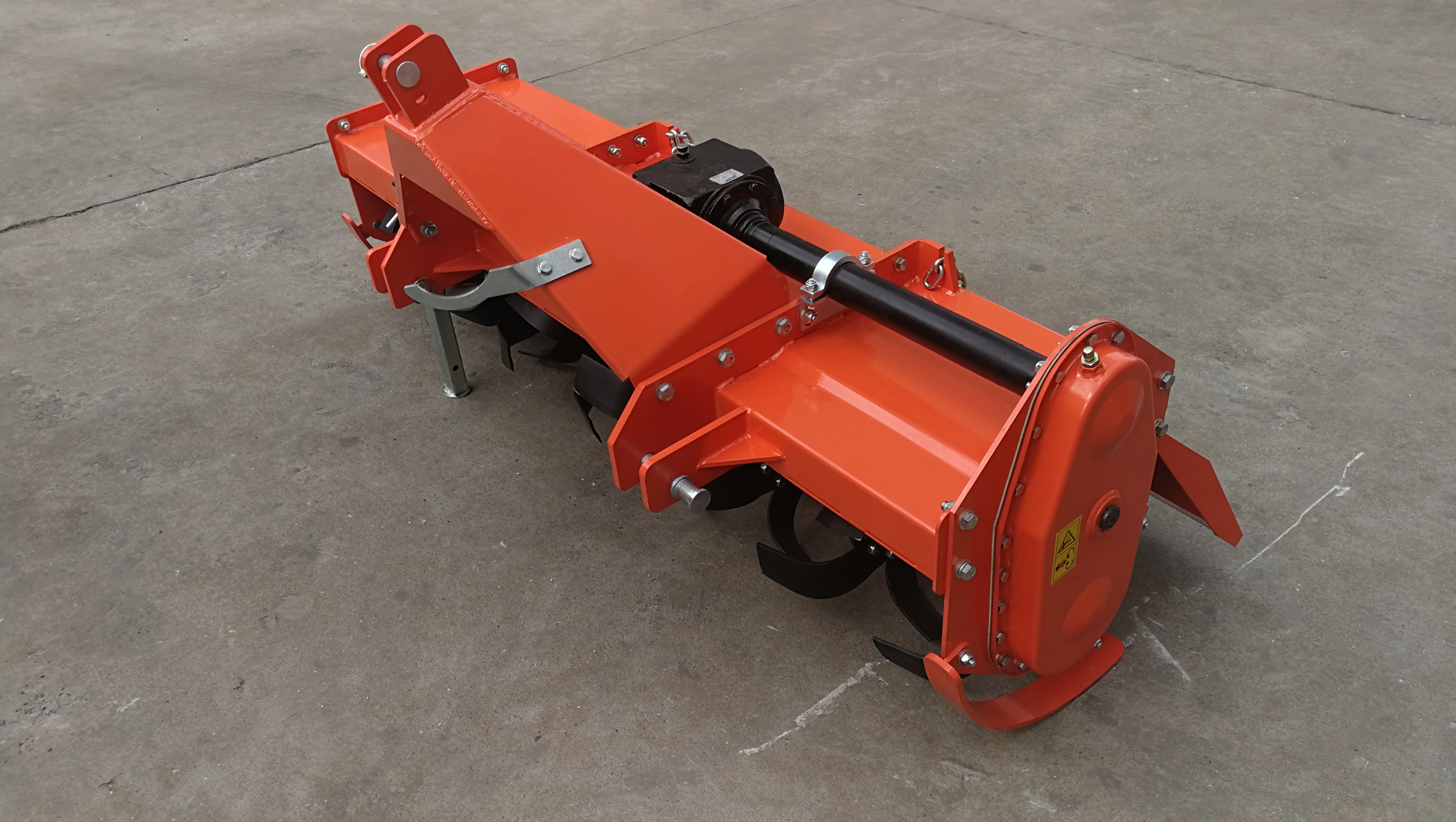 Tractor rotary tiller HTLH ROTARY TILLER