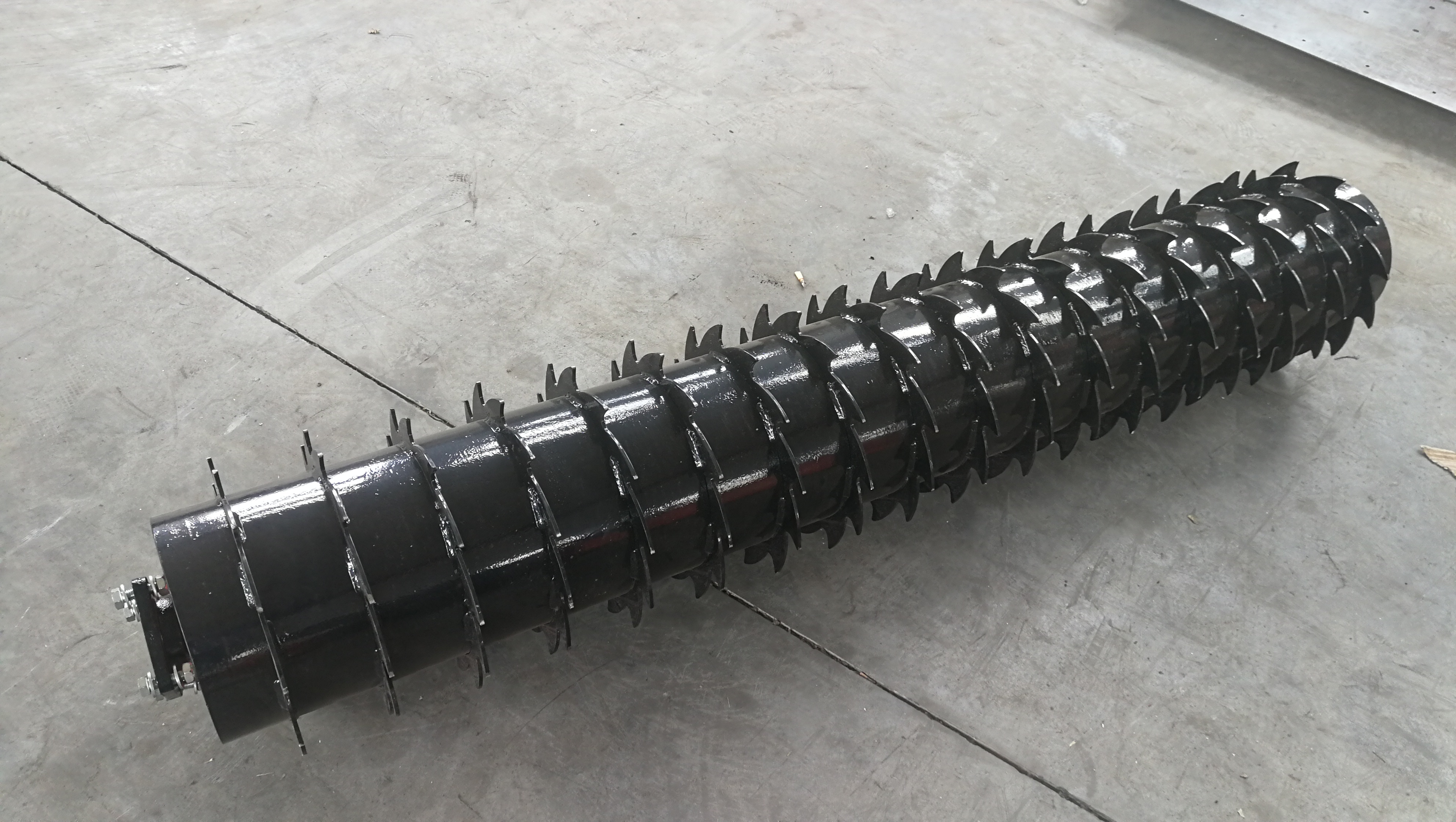  Tractor-frees HTLH ROTARY TILLER 