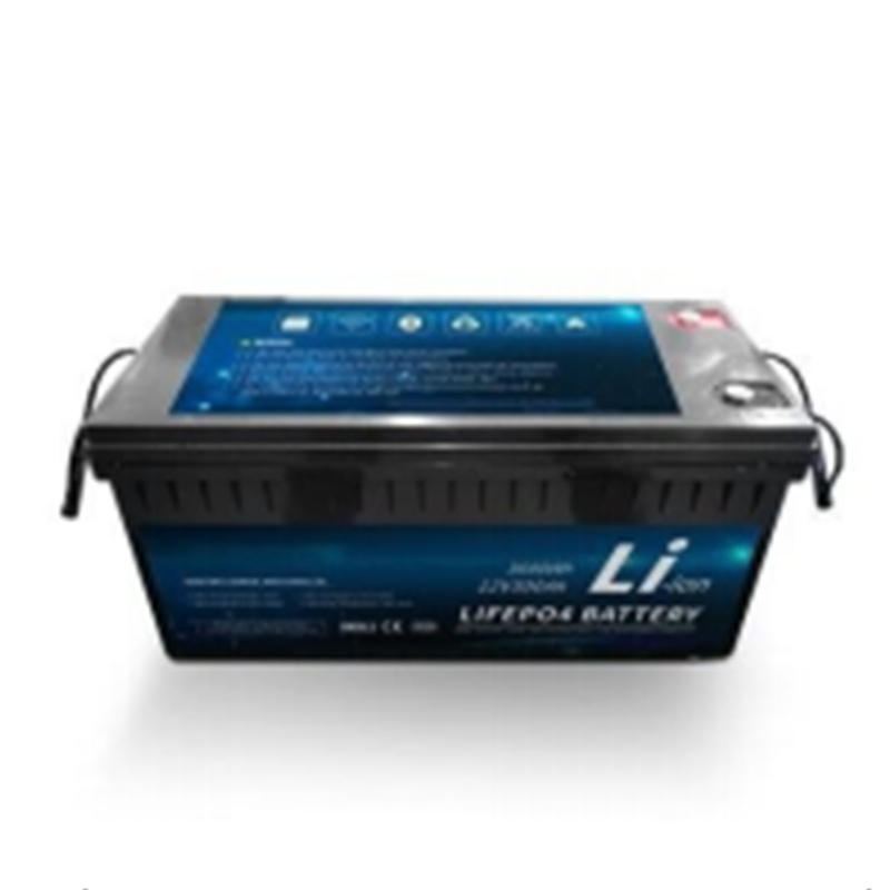 12V-300Ah(HS02-1230)Lithium Iron Phosphate Battery