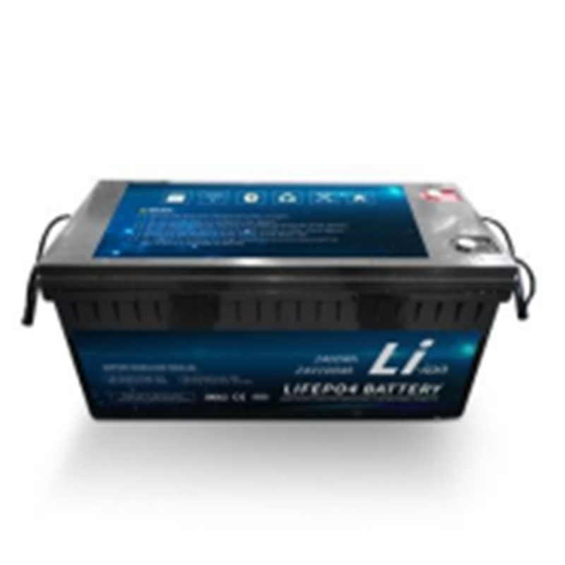 24V-100Ah(HS02-2410)Lithium Iron Phosphate Battery