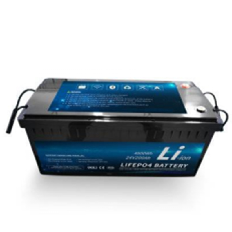 24V-200Ah(HS02-2420)Lithium Iron Phosphate Battery