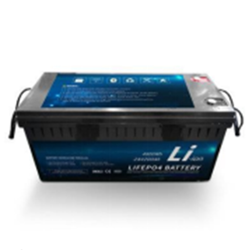 24V-200Ah(HS02-2420)Lithium Iron Phosphate Battery