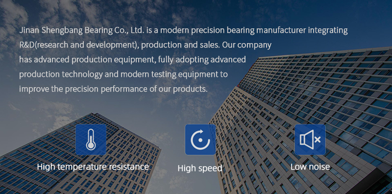 Double row cylindrical roller bearings