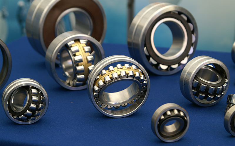  Spherical Roller Bearing 