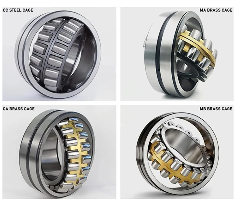  Spherical Roller Bearing 