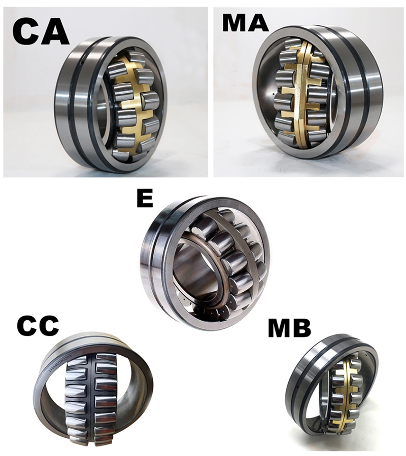 Single Row Spherical roller bearings