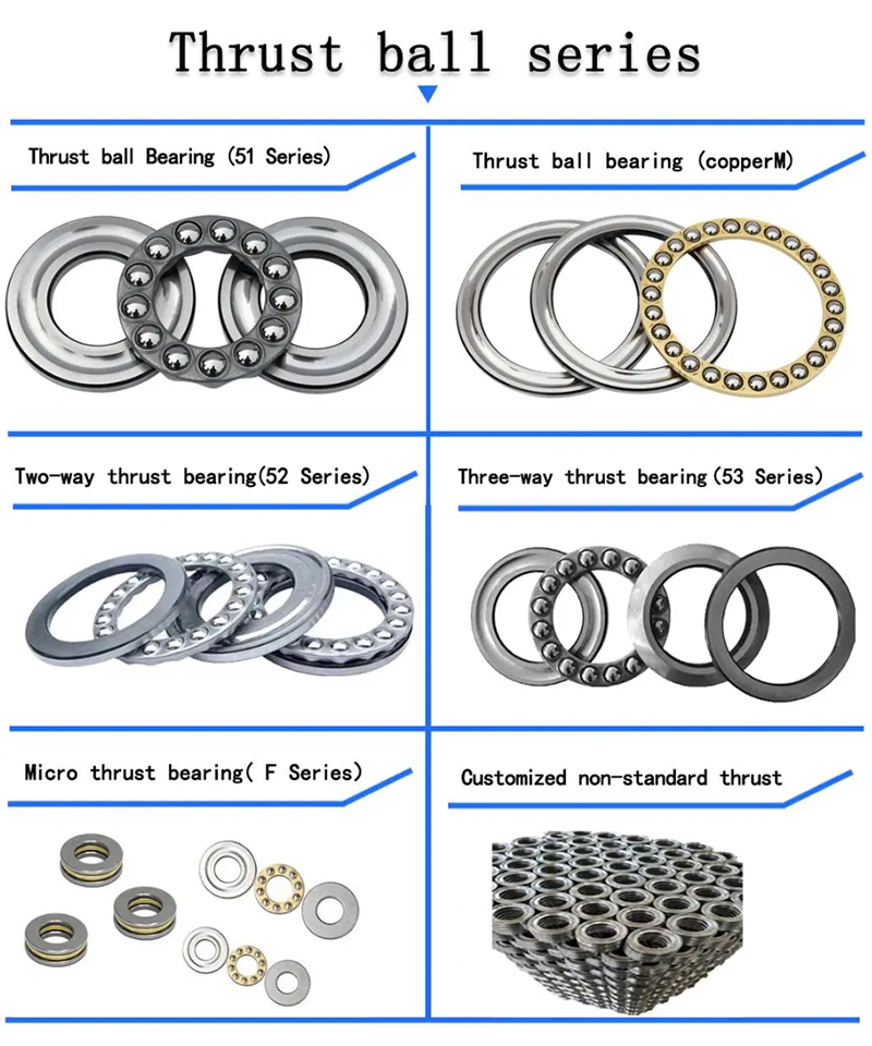 Thrust Ball Bearing