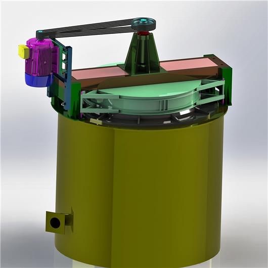 metal & metallurgy machinery lead battery recycling machine lead refining furnace