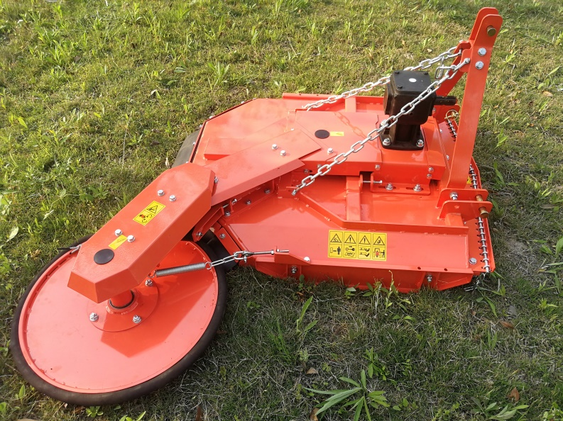  Tracteur tondeuse à vigne 