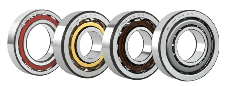  Angular Contact Ball Bearing 