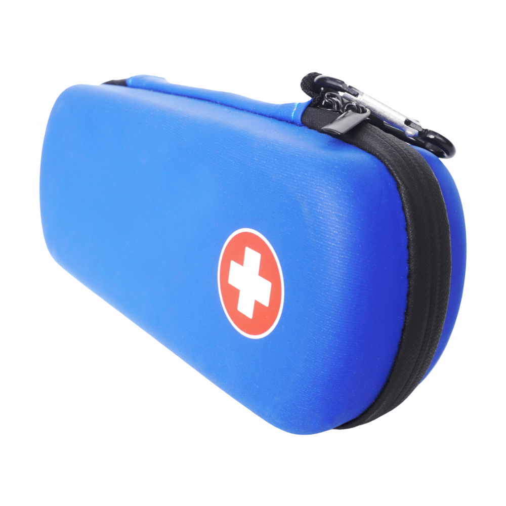 Portable Hard Shell first aid kit EVA box