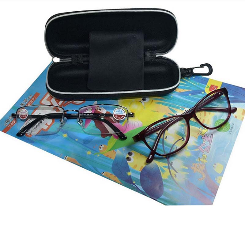 Waterproof Carrying EVA Eyeglasses Case