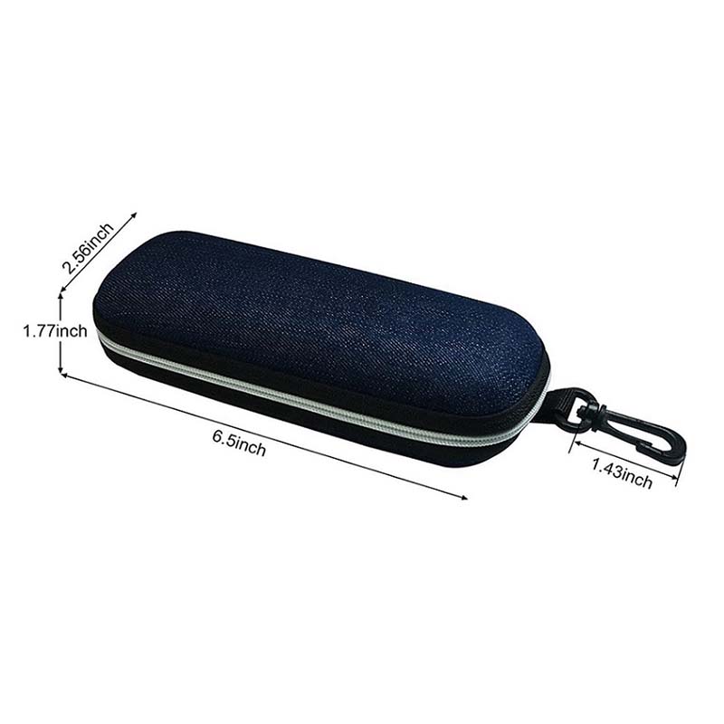 Waterproof Carrying EVA Eyeglasses Case