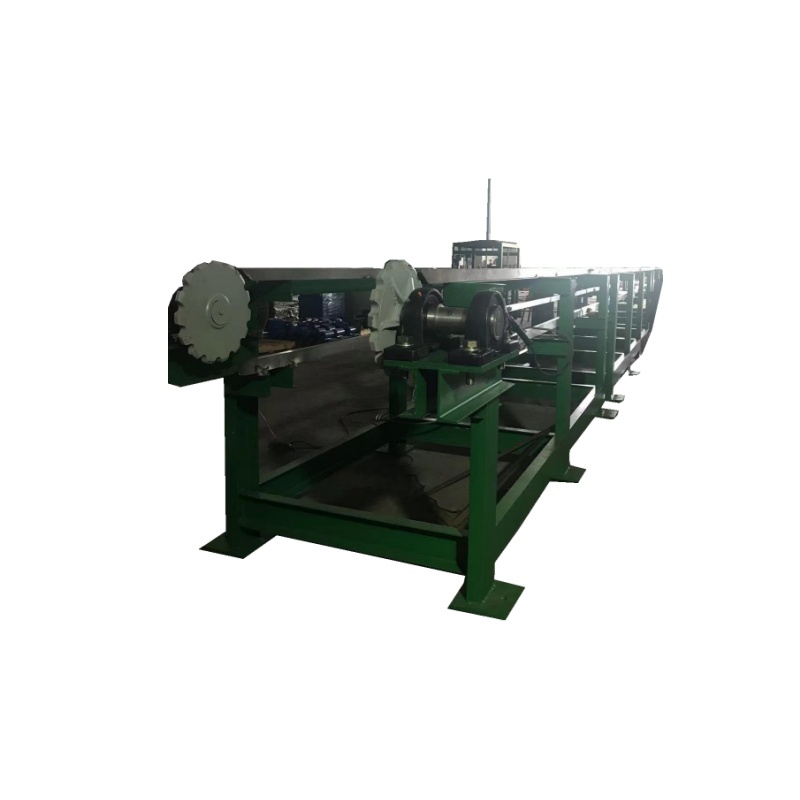 lead or copper anode residual pole scrubber  for electrolysis machine system