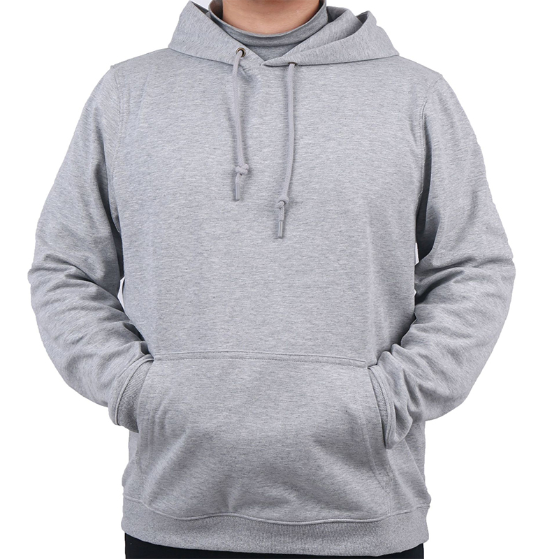 EMF Shielding Zip Hoodie