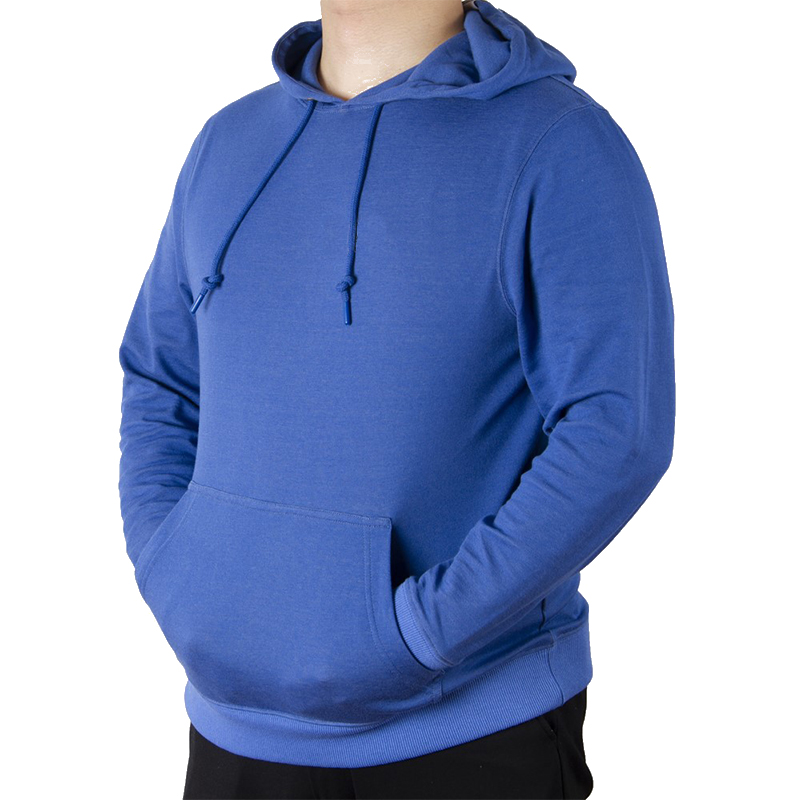 EMF Shielding Zip Hoodie