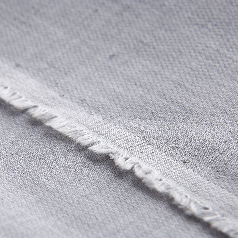 Stainless Steel Fiber Double-Sided Woven Fabric