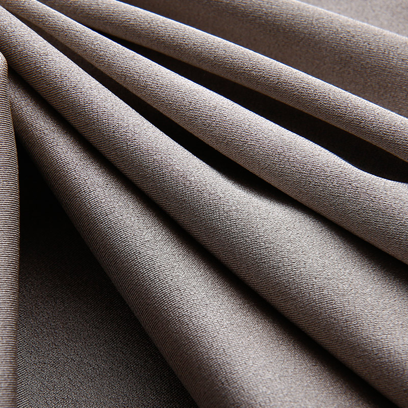 Silver Elastic Antibacterial Fabric