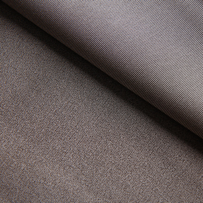 Silver Elastic Antibacterial Fabric