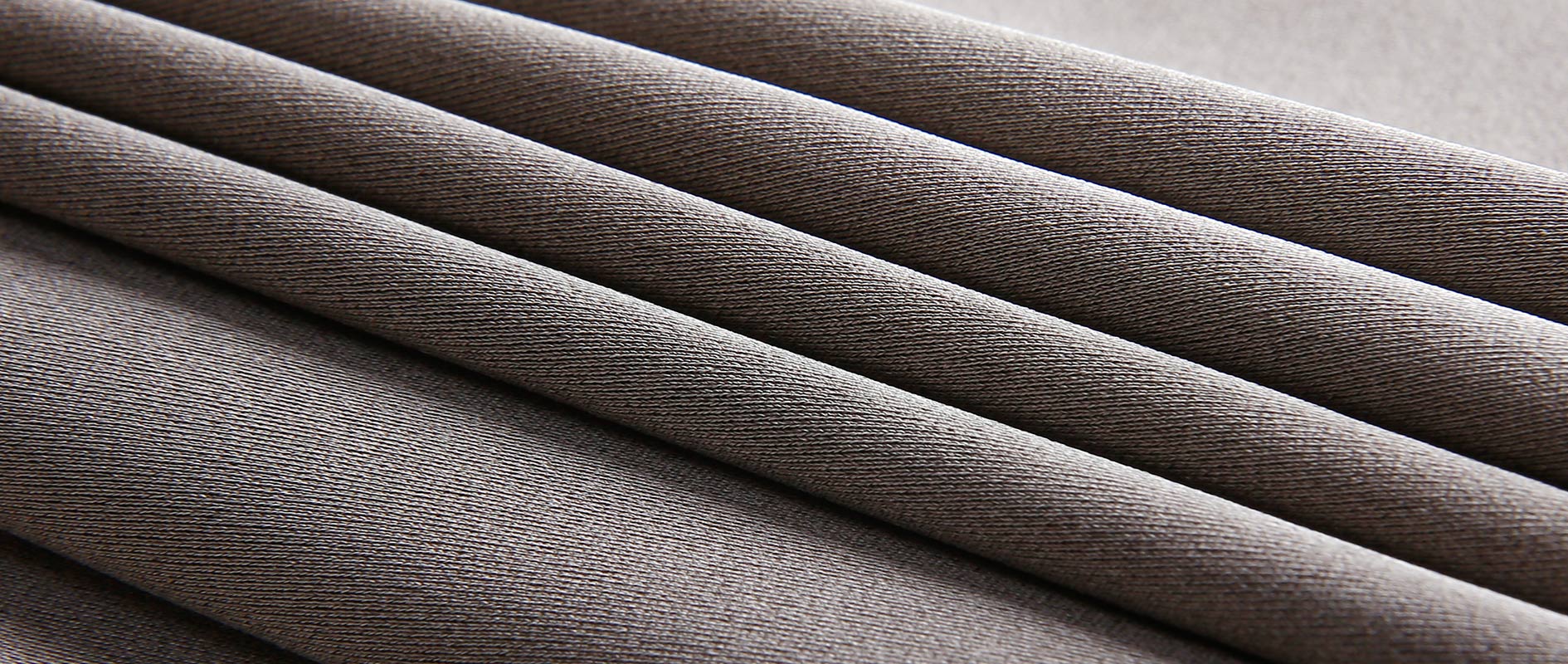 Silver elastic antibacterial fabric