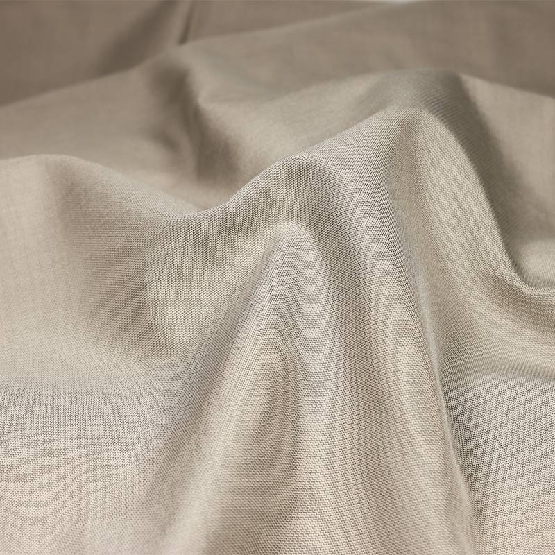 Silver And Bamboo Fiber Shielding Fabric