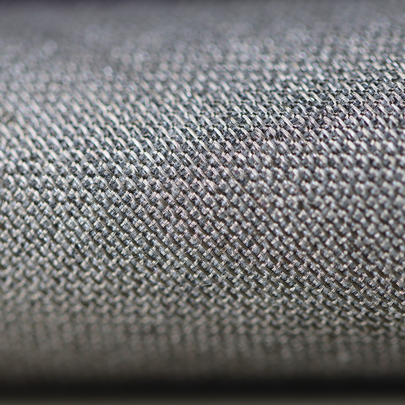 Silver Fiber Modal Double-Sided Fabric