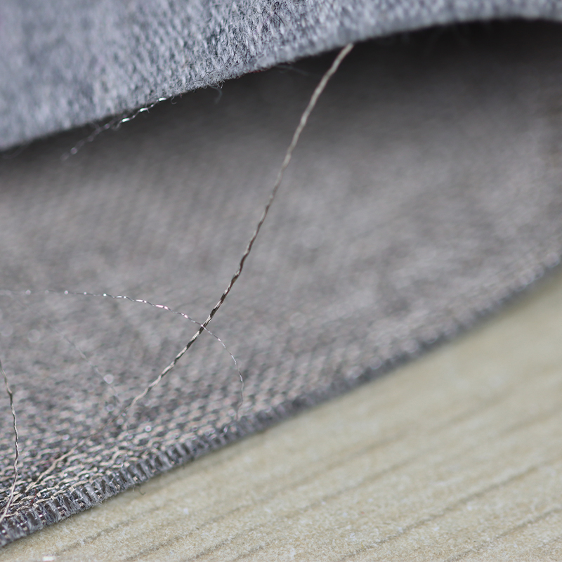 Silver Fiber Modal Double-Sided Fabric