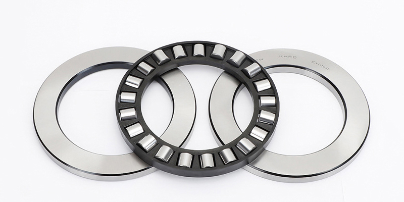  Thrust Flat Roller Bearing 