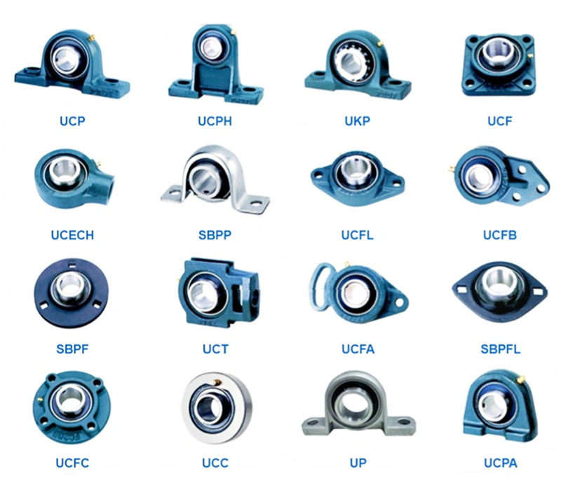 Pillow block Bearing