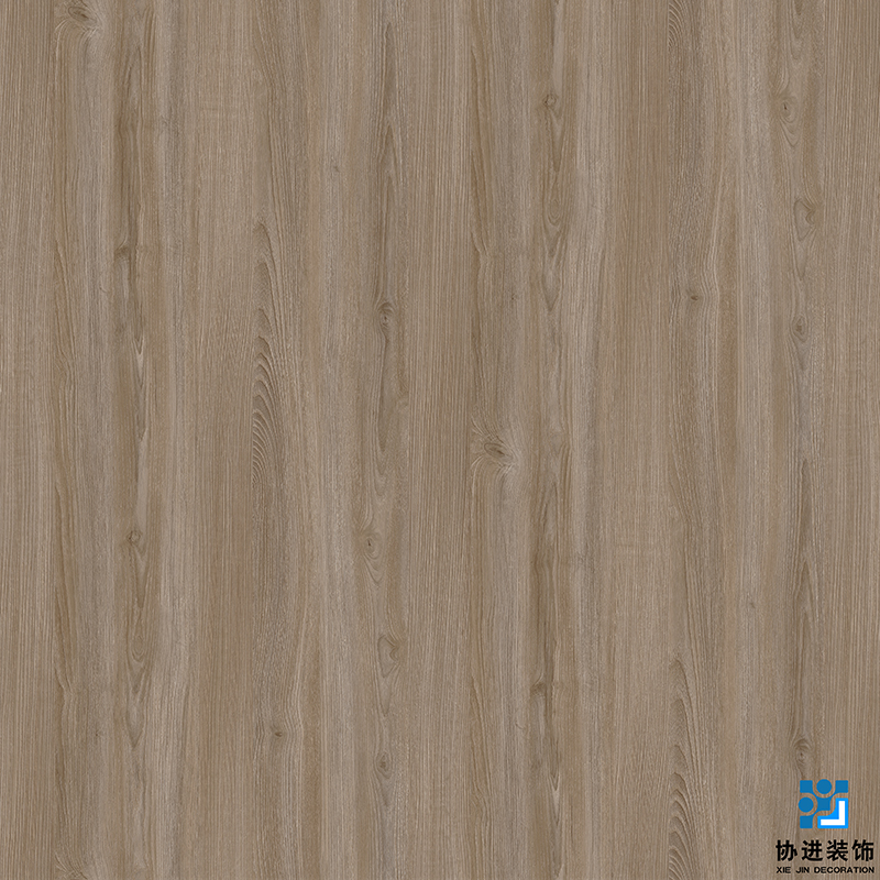 Moca Oak Floor Decorative Printing Paper