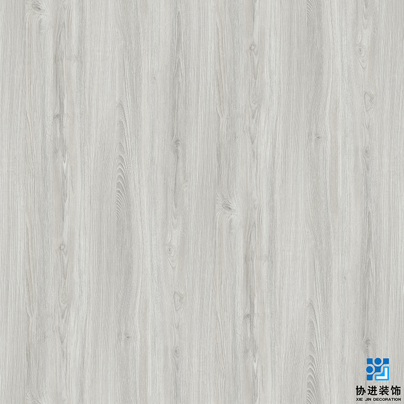 Moca Oak Floor Decorative Printing Paper