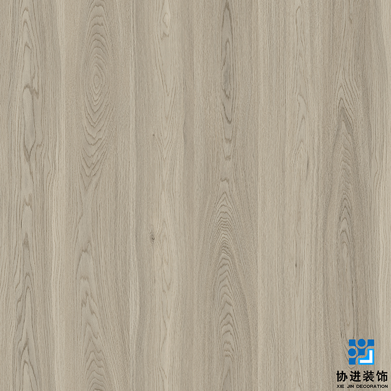  Tolstoy Oak Floor Papye enpresyon dekoratif 