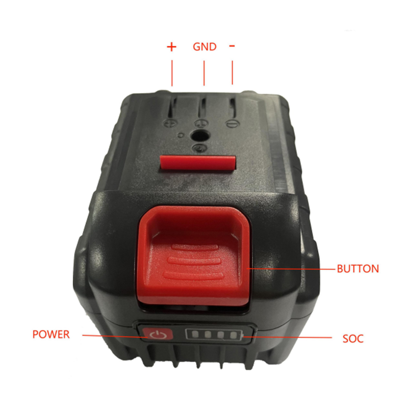 Battery For Electric Wheelchair