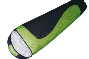 Conglin’s new outdoor product release: Mummy Bag sleeping bag, a natural night’s stay at home