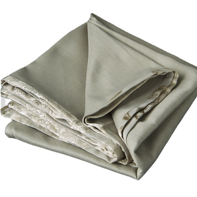 Silver Fiber Shielded Bed Sheets