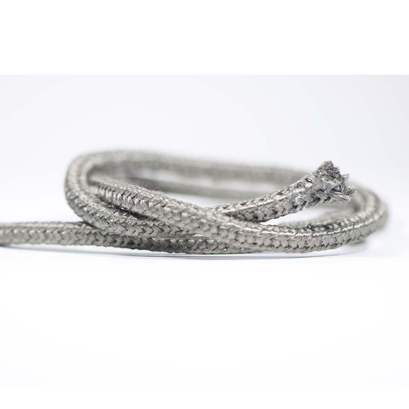 Stainless Steel Fiber Square Grounding Rope