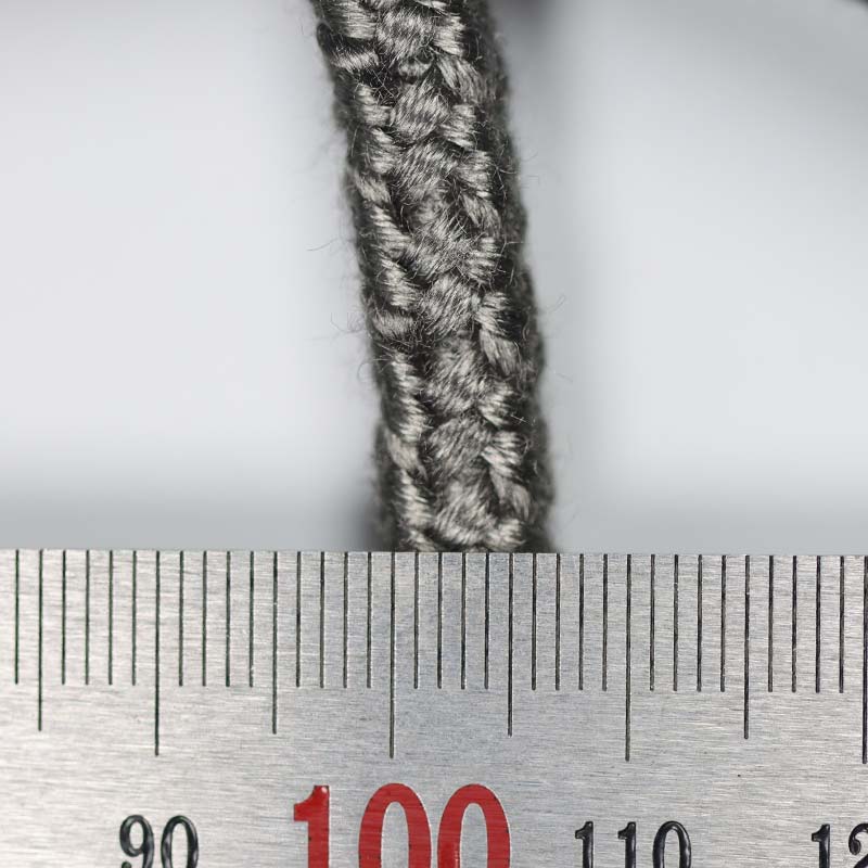 Stainless Steel Fiber Square Grounding Rope