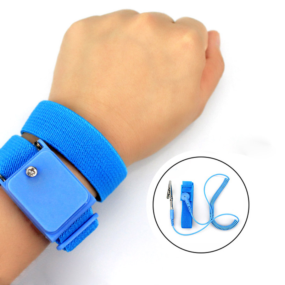 Anti Static Grounding Bracelet