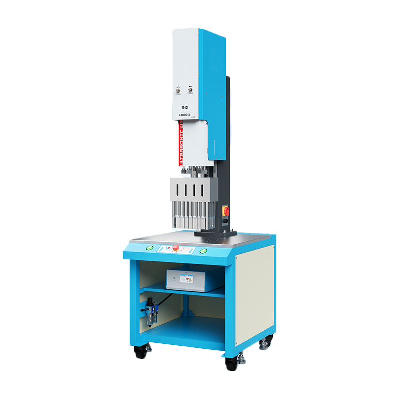 Intelligent Ultrasonic Welding Machine