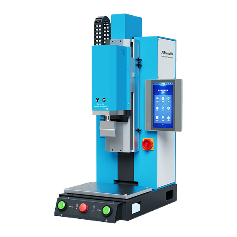 Opportunistic Ultrasonic Welding Machine