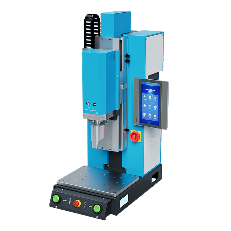 Opportunistic Ultrasonic Welding Machine L3000 Servo II Servo Model