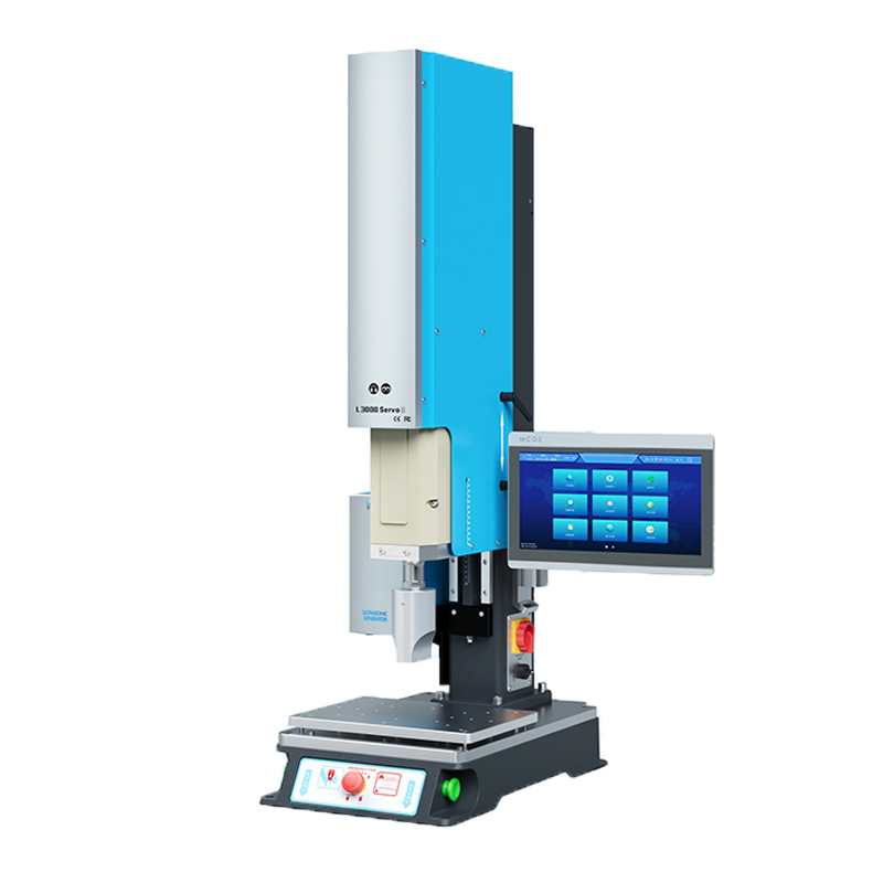 Servo Ultrasonic Welding Machine L3000 Servo I Servo Model