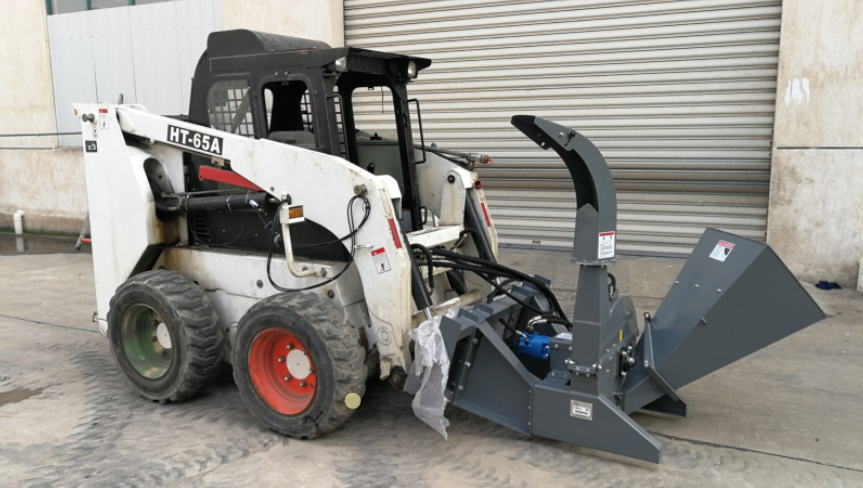 BXH42 TRACTOR WOOD CHIPPER