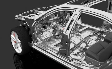 Magnesium metal technology leads automotive lightweight revolution