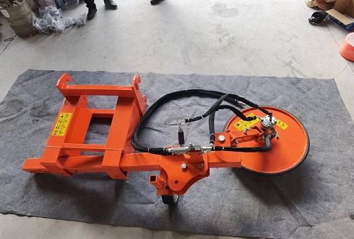 DISC MOWER TH600