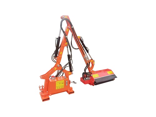 Hydraulic reach mower-TAM