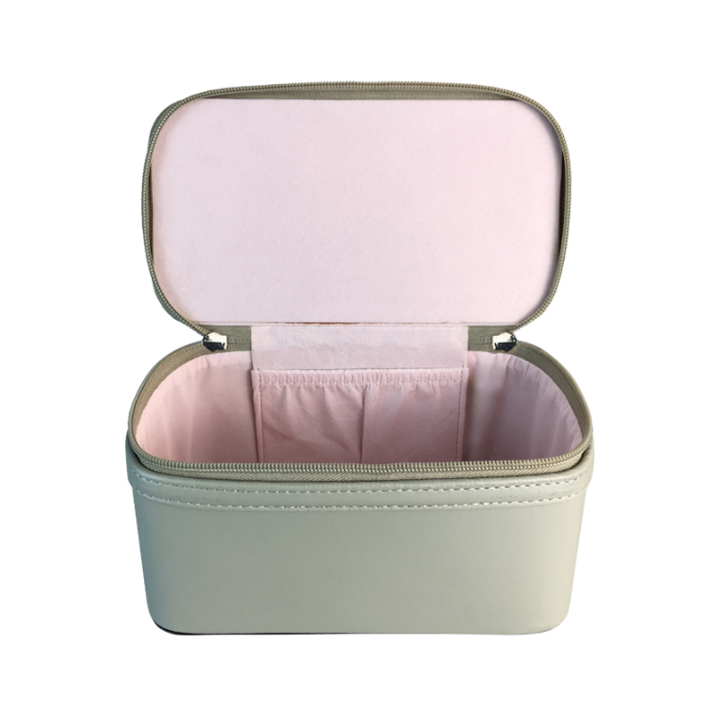 Travel Portable Cosmetic Makeup Organizer Case